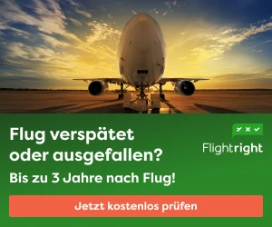Flug verspätet oder ausgefallen? Bis zu 3 Jahre nach Flug Entschädigung prüfen, Flightright