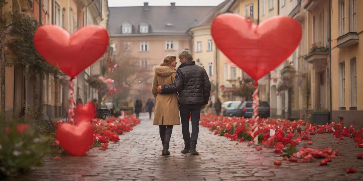 Valentinstag 2025: Die besten romantischen Kurzurlaube für Paare